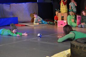 2014-03-29 - Circus Aufführungen - DSC_0630